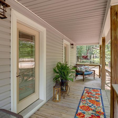 Arkansas Vacation Rental On Greers Ferry Lake! Fairfield Bay Екстер'єр фото