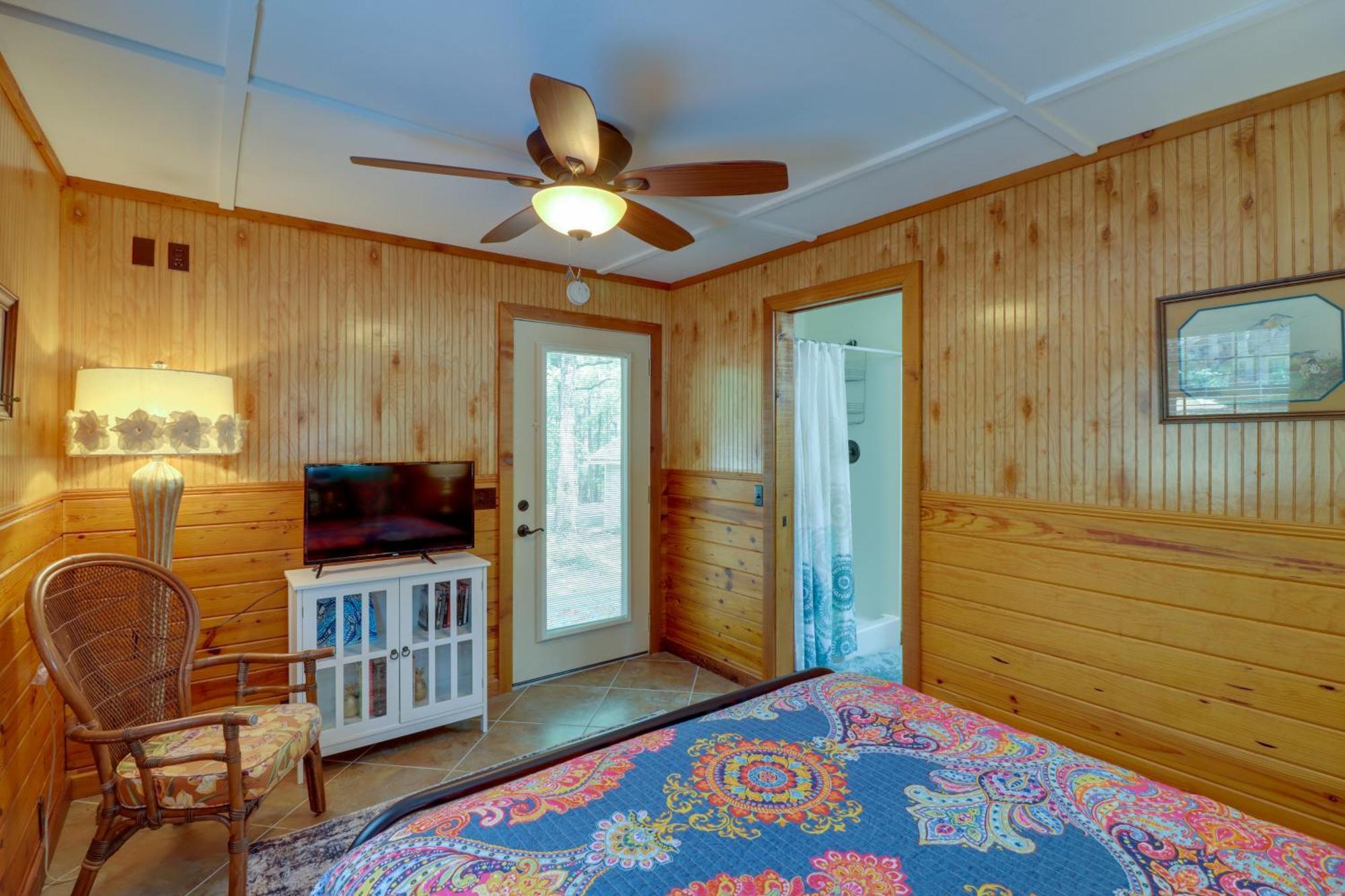 Arkansas Vacation Rental On Greers Ferry Lake! Fairfield Bay Екстер'єр фото