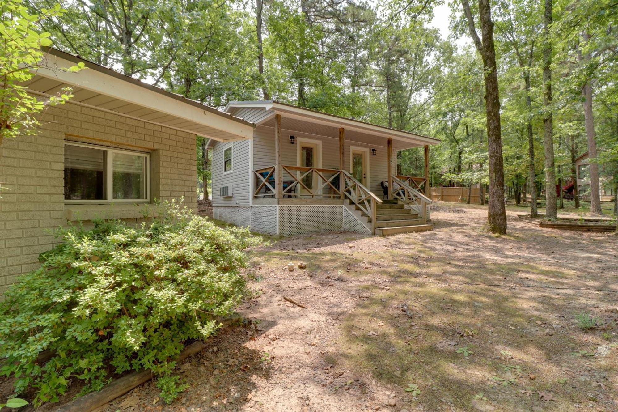 Arkansas Vacation Rental On Greers Ferry Lake! Fairfield Bay Екстер'єр фото